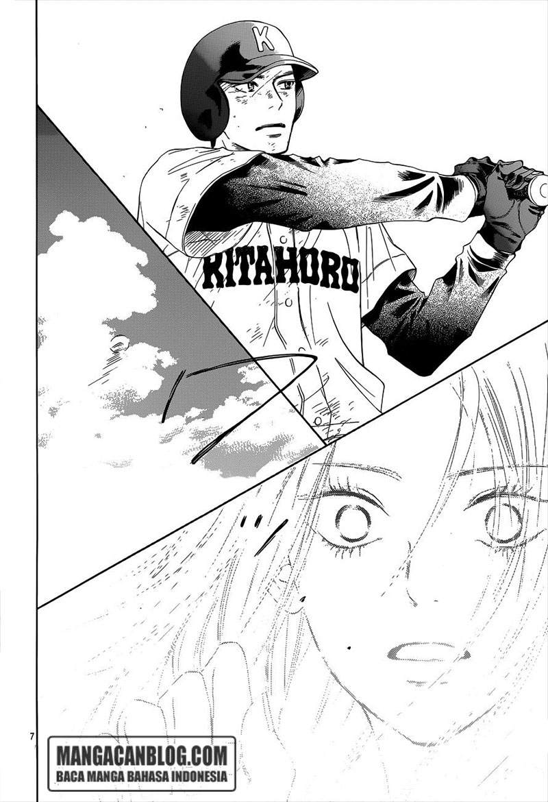 Kimi ni Todoke chapter 101